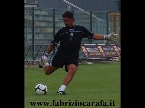 Allenamento Portieri Francavilla F. LnD