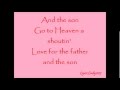 Go Rest High On That Mountain - Vince Gill (lyrics)
