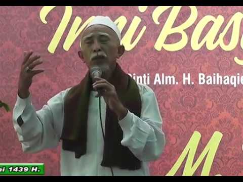 MENYAYAT HATI MAHALUL QIYAM-KH.SYAIFUL RIZAL(GUS SEP) PENGASUH PP.ASHRI JEMBER