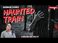 Haunted Train | Horror Story | ChachakeFacts