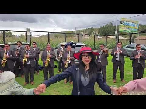 ORQ. INTERGALACTICOS ENGREIDOS DEL PERU - MIX HUAYNOS Y HUAYLASH / JAUJA 2025