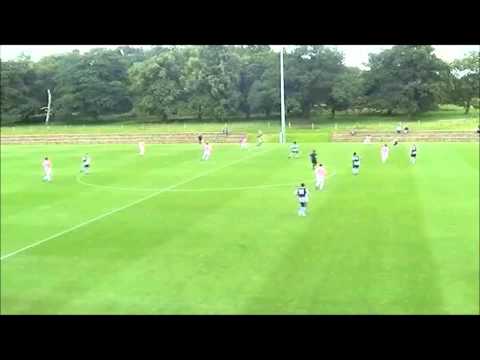 Sam Craven Highlights ( vs Stoke City U23, St. George's Park)