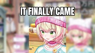 The Gacha Pull That Made Everyone Scream With Joy | Momosuzu Nene