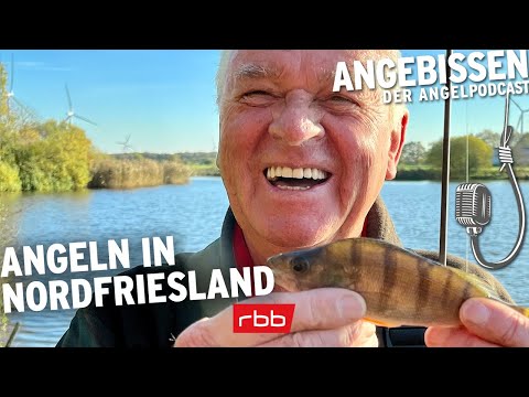 Unterwegs in Horst Hennings’ Heimatrevier | Angebissen #80