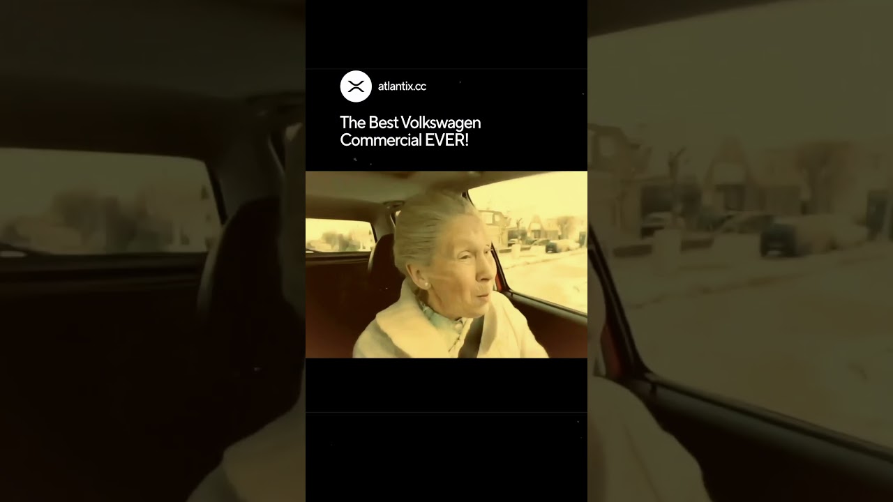 Best Volkswagen Commercial EVER!