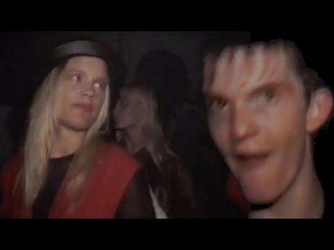 90s Ecstasy Clubland (Friends of Matthew)