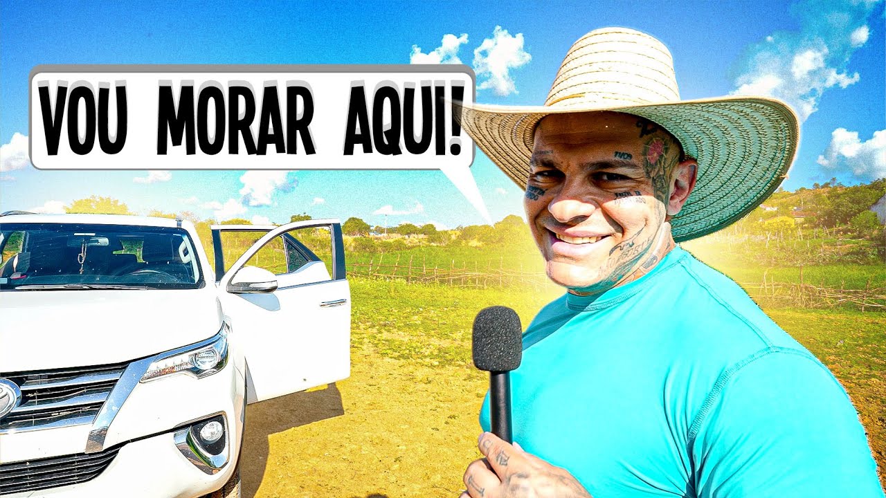 ENTREVISTANDO OS NORDESTINOS DO CEARÁ E RIO GRANDE DO NORTE!