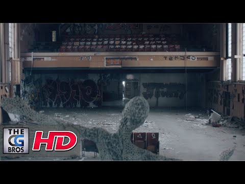 CGI & VFX Short Film: "The Dive"  - by TD