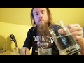 THE ACOUSTIC DIFFERENCE BETWEEN WATER AND BEER MOTÖRHEAD EDITION