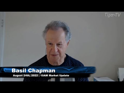 August 24th, 10AM ET Market Update on TFNN - 2022