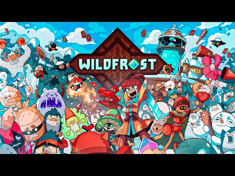 Crazy Hard Roguelike? I'm In! - Wildfrost Gameplay - YouTube