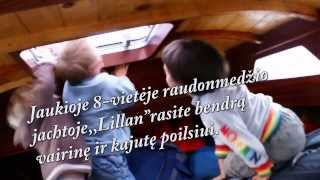 Lillan laivas laisvalaikiui ir nuomai 2013, HD 