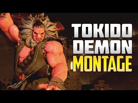 SFV S2.5 ▰ Tokido  Shun Goku Satsu