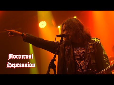 Nocturnal Depression (Noche Oscura 2024)