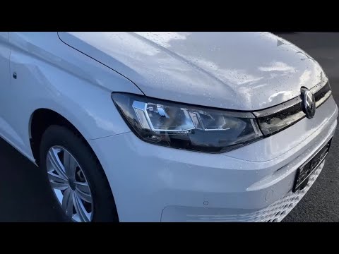 Volkswagen Caddy Cargo Bus 102hp mf6  5year Warra - Image 2