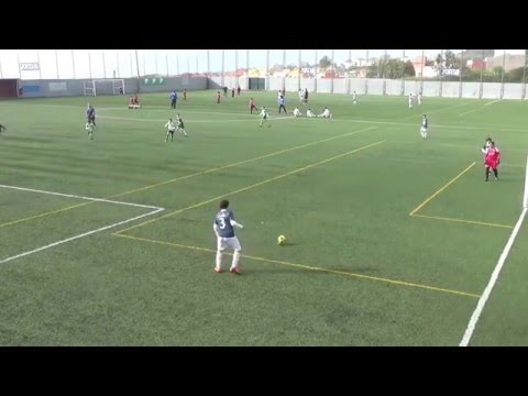 ALEVIN -A 12 ESFERICO FC-B-0