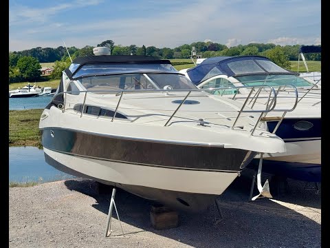 GOBBI 375SC FOR SALE WITH VIVID BLUE MARINE YACHT BROKERS