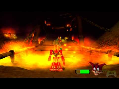 Crash Bandicoot the Wrath of Cortex - Part 18 (true widescreen)