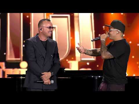 Gigi D'Alessio e Geolier . Episodio d'amore (Live Palermo 2025)