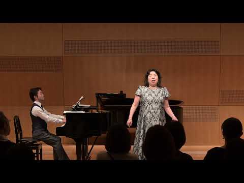 Opera \The Beautiful Mill Girl\ \I no longer feel it in my heart\ (Paisiello) / Keiko Sakai