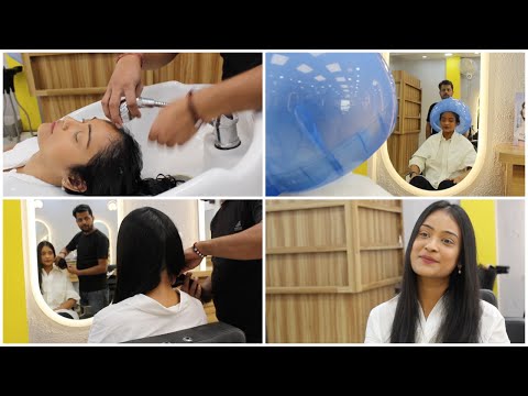 Haircare Treatment By L'Oréal Professionnel - Review