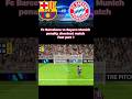 FC Barcelona vs Bayern Munich penalty shootout match #efootball2024 #shortvideo #penalty #shorts