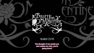 Bullet For My Valentine - My Fist, Your Mouth, Her Scars