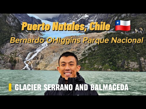 Patagonia in 60 seconds • Glaciar Serrano and Balmaceda