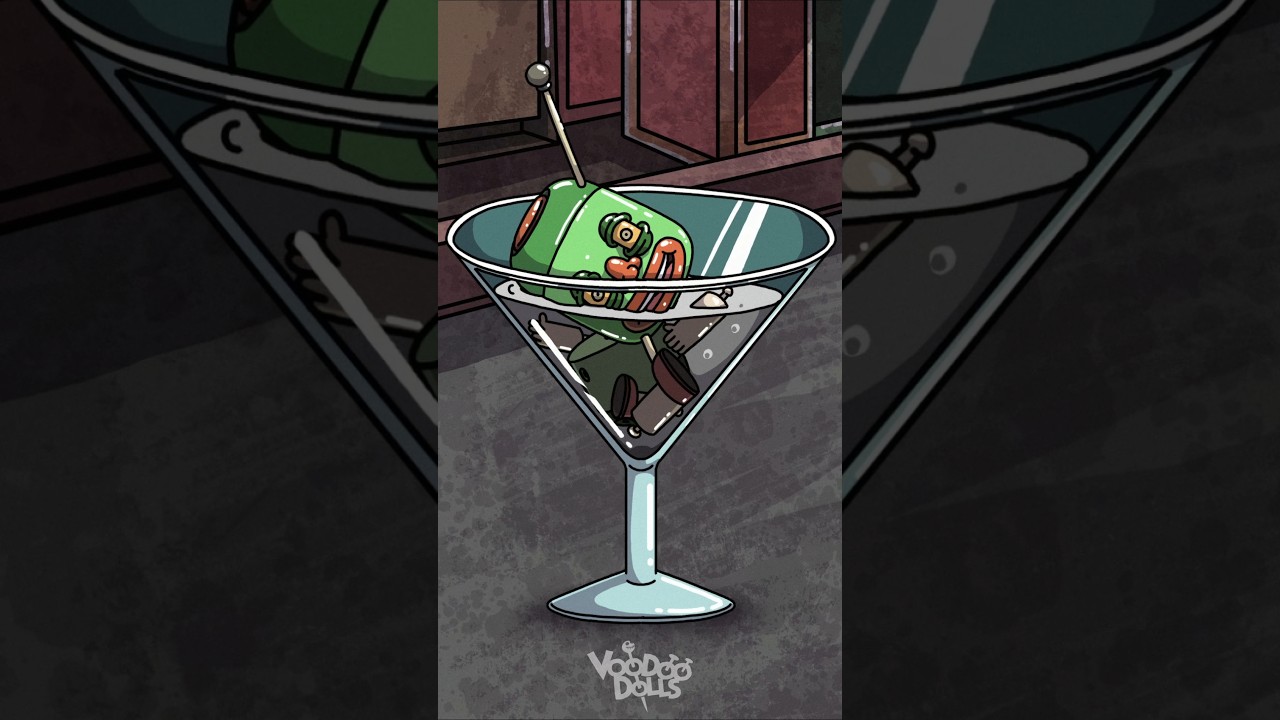 Karma Cocktail 🍾🥴🍸