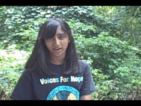 Hope by Kay Pere (Performed by Rebekah Phillip for Voices For Hope)