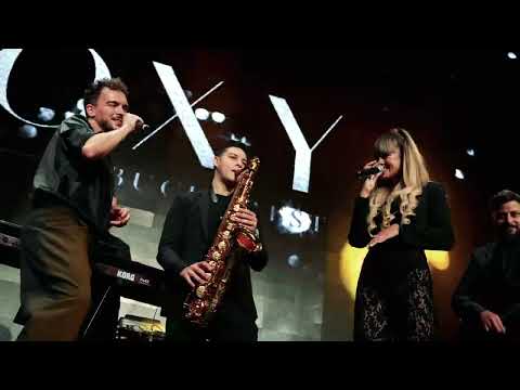 Dominique x Laurian - Samba Samba & Lasa-ma sa te ating (cover)