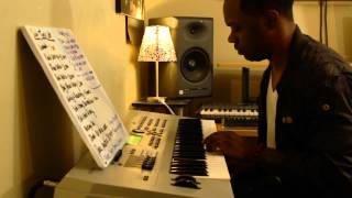 Fedarro Making "Touch Yourself"