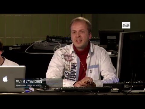 Native Sessions: Play. Patch. Build. - Modifying a filter in Core | Native Instruments