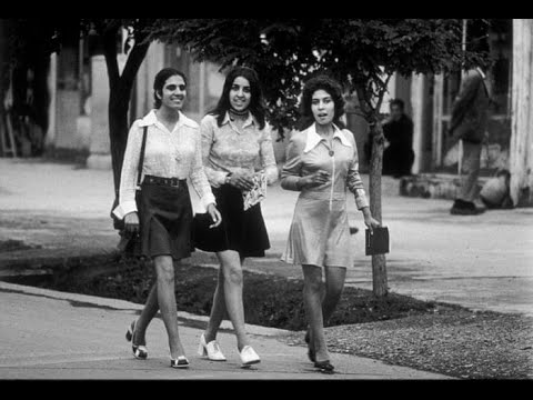 তালিবানি যুগের আগে যেমন ছিলেন আফগান নারীরা