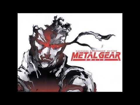 Best VGM 1053 - Metal Gear Solid - Encounter