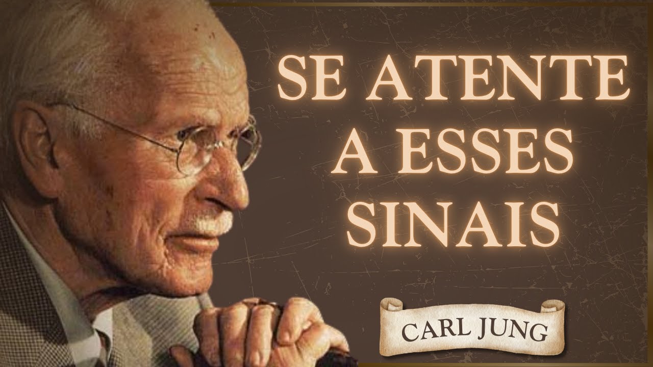 Se Alguém Está Tentando te Manipular, Seu Subconsciente Já Tentou te Avisar - Carl Jung