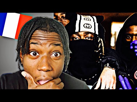 Reacting To French Drill Pt1! | Saamou Skuu x Zeu - French Drill 5