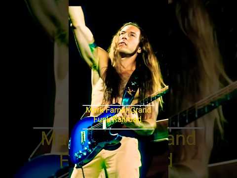 MARK FARNER GRAND FUNK RAILROAD #music #classicrock #classicrock #rocknroll #markfarner #grandfunk