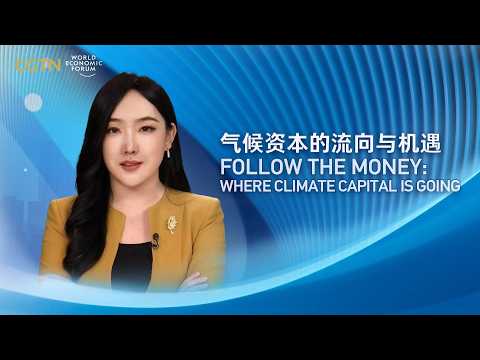 Watch: Follow the money – Where climate capital is going