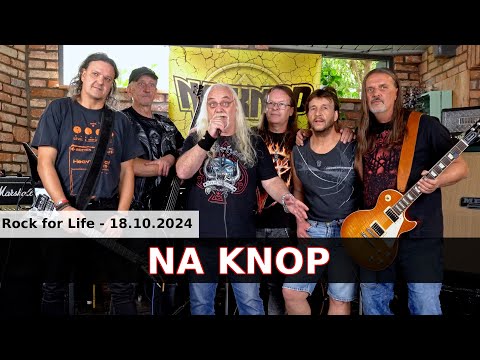 NA KNOP - Rock for Life - Na Knop