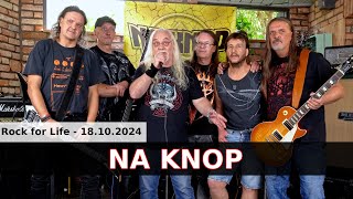 Video Rock for Life - Na Knop