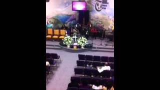 Marlene Walker-Rhoden Singing
