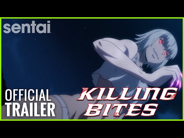 Killing Bites Official Trailer