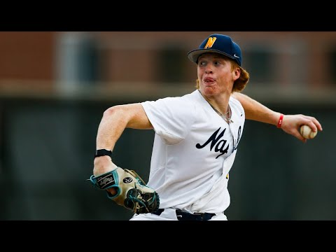 Johnny King 2025 MiLB Highlights!