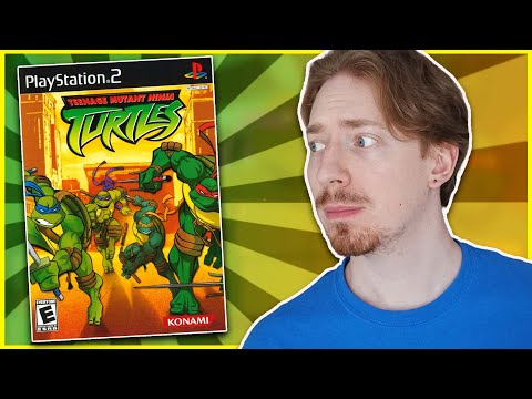 So I tried playing TEENAGE MUTANT NINJA TURTLES In 2023...