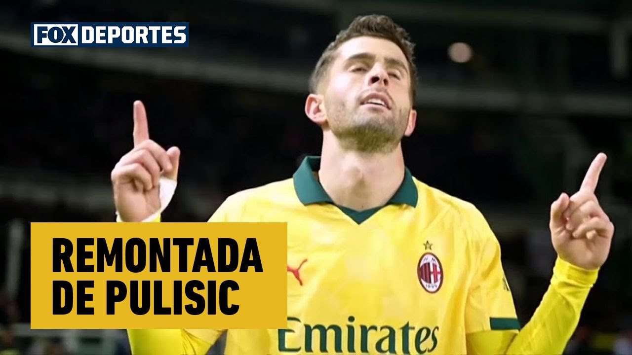 😎 REMONTADA CON GOL DE PULISIC | Torino 2-3 Milan | Jornada 14 | Serie A 2025