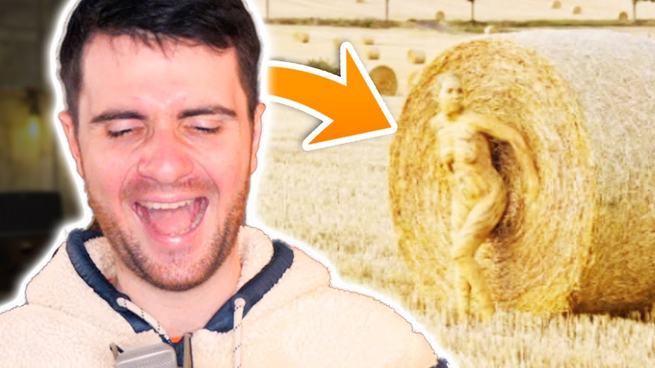 Elle croit vraiment qu’on l’a pas vu 😭 (les PIRES camouflages)