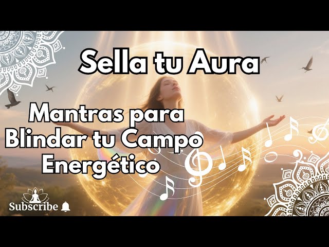 Vídeo relacionado con Rituales de protección energética : Cómo blindar tu aura, alejar la negatividad y vivir en paz