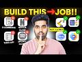 2026 में नौकरी पाने के लिए 5 रेज्यूमे प्रोजेक्ट्स - Chapters और Timestamps