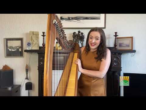 Rachel Hair - Harp Gathering Concert 2020